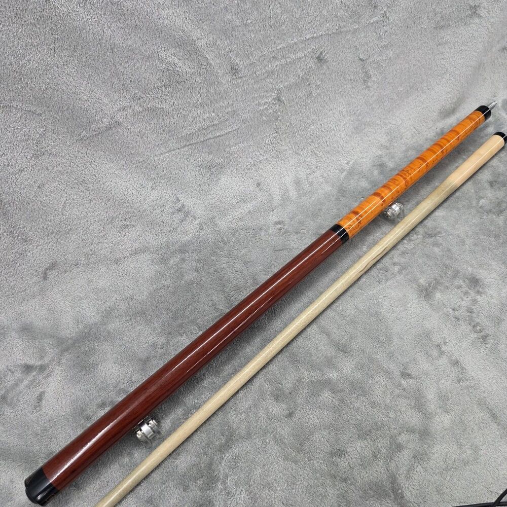 Mike Gulyassy Sledgehammer Patent Pending  Jump Break Pool Cue Stick , 3 piece